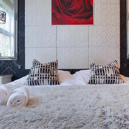 Apartament Royal Centrum Криниця-Здруй Екстер'єр фото