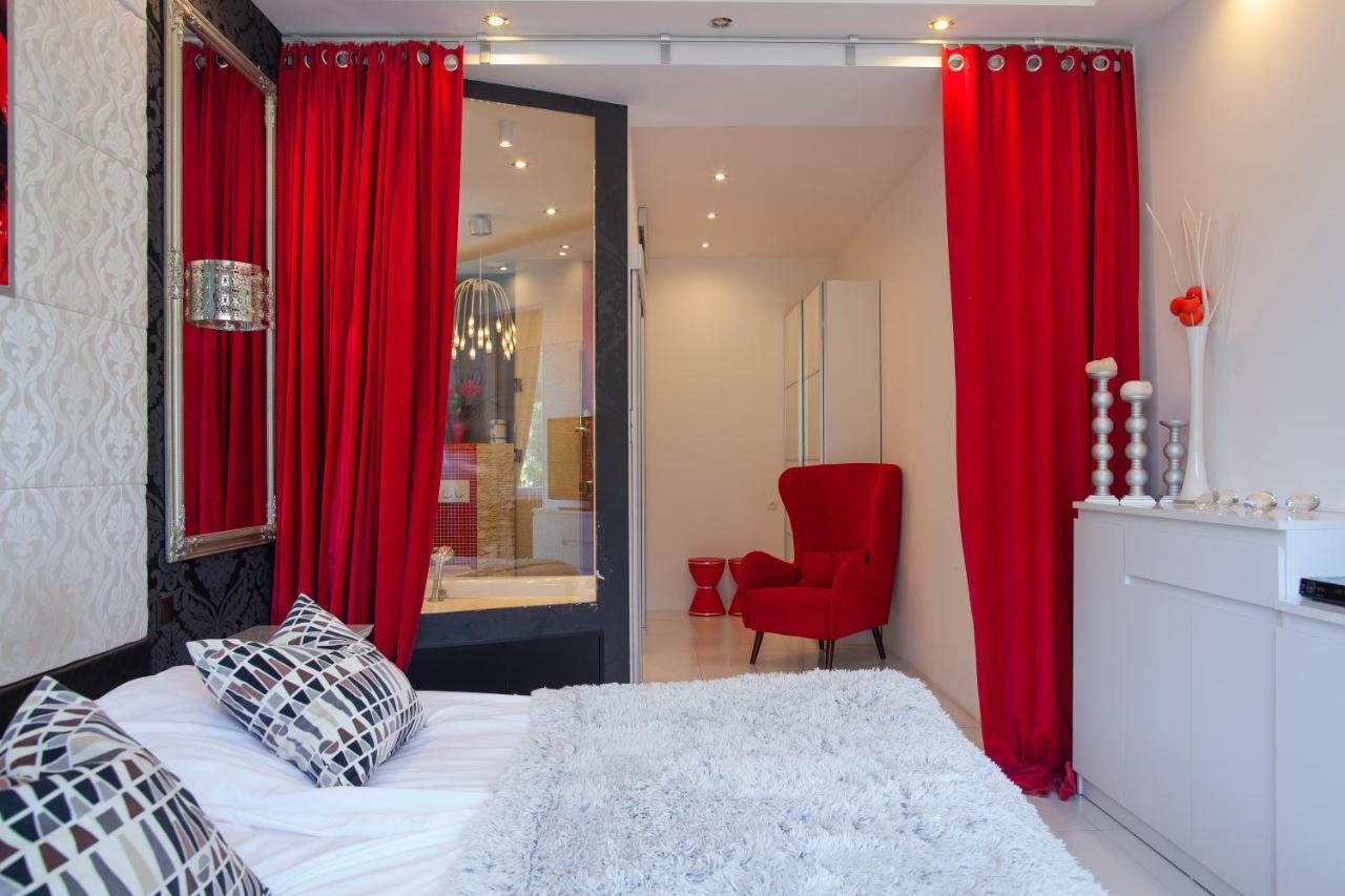 Apartament Royal Centrum Криниця-Здруй Екстер'єр фото