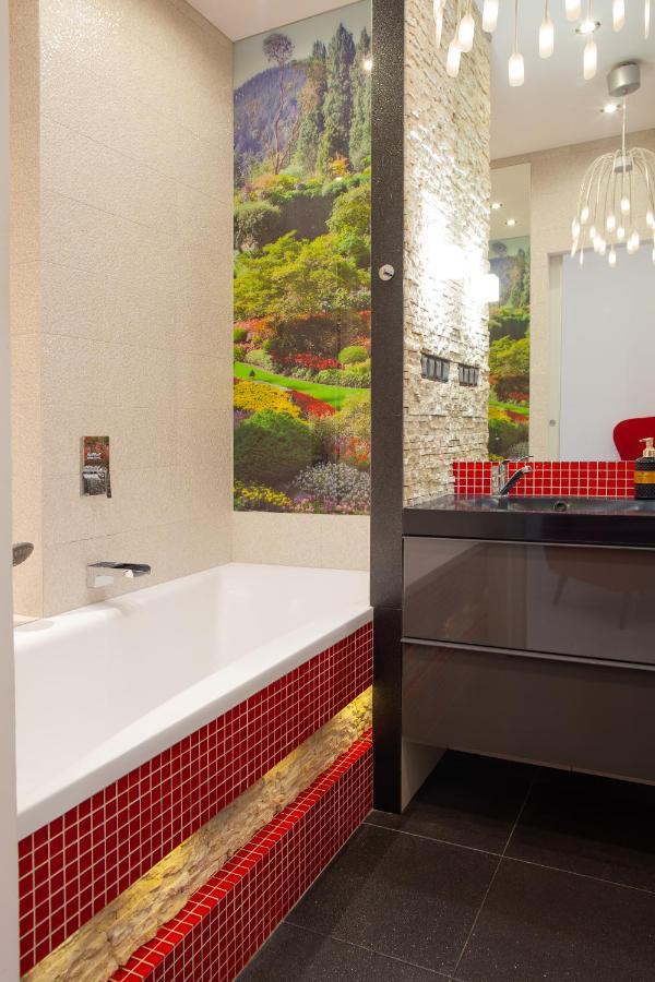 Apartament Royal Centrum Криниця-Здруй Екстер'єр фото