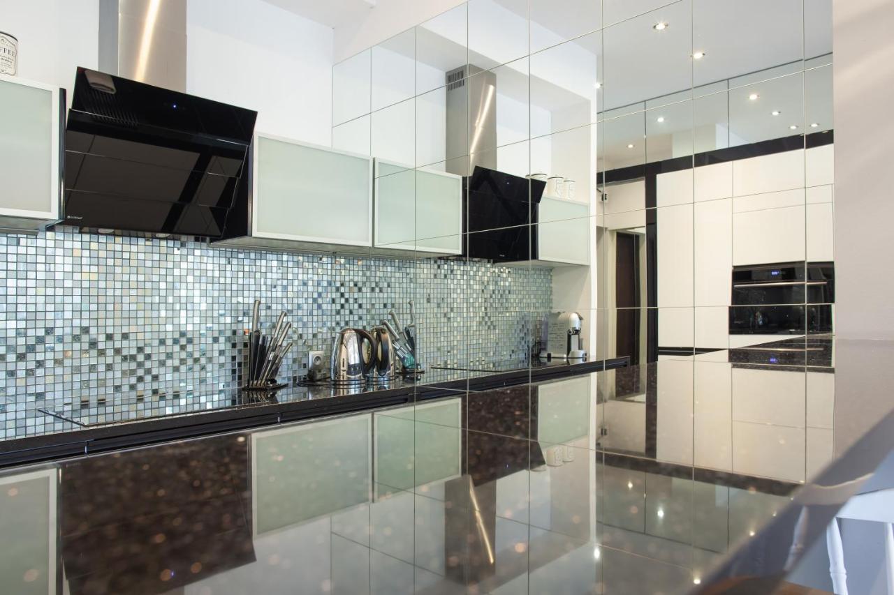 Apartament Royal Centrum Криниця-Здруй Екстер'єр фото